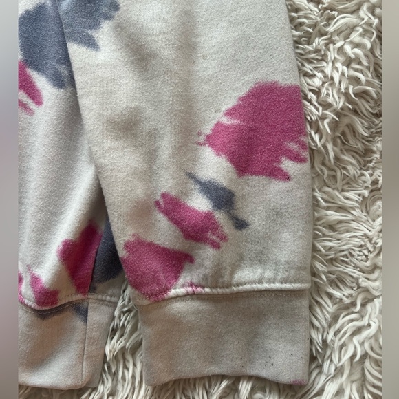 Tie Dye PlayStation Hoodie - Picture 3 of 8